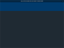 Tablet Screenshot of belleriverboat.com